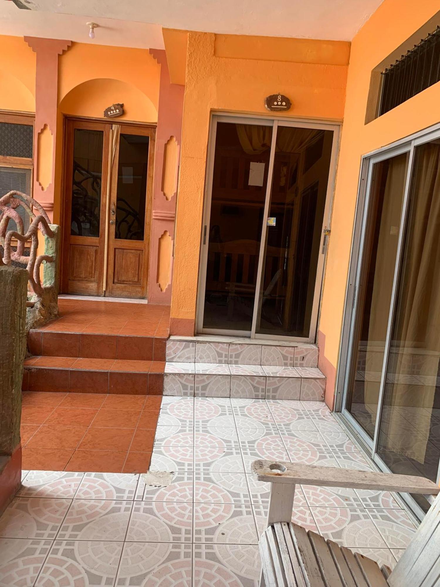 Hotel Aurora Flores Extérieur photo