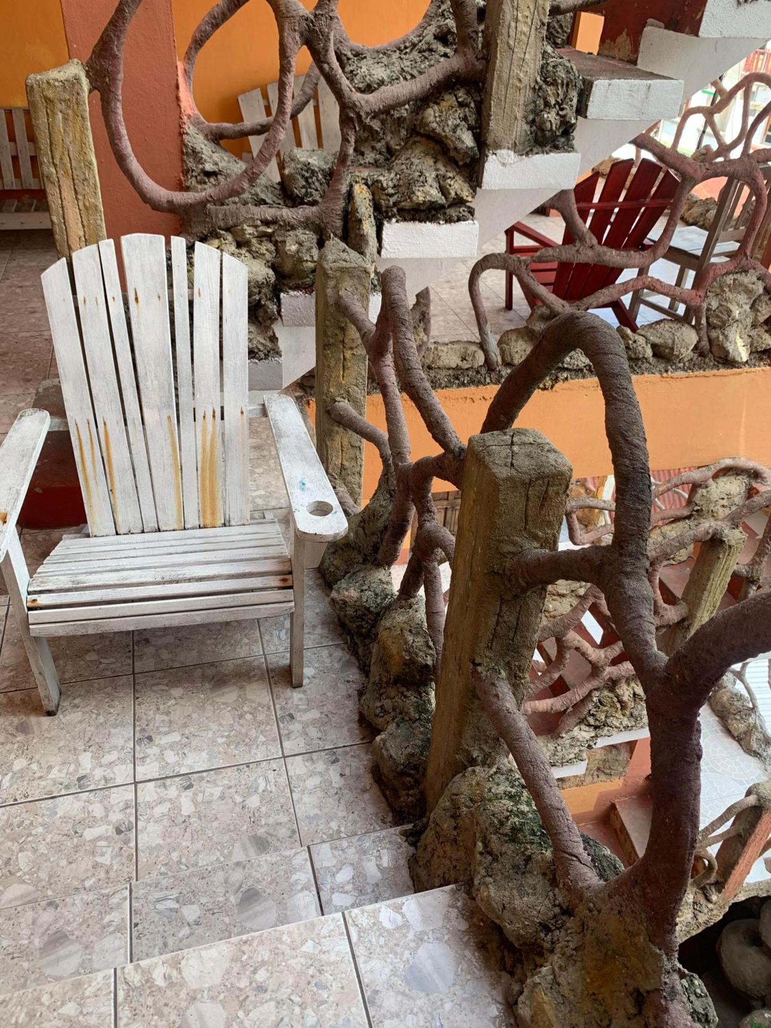 Hotel Aurora Flores Extérieur photo