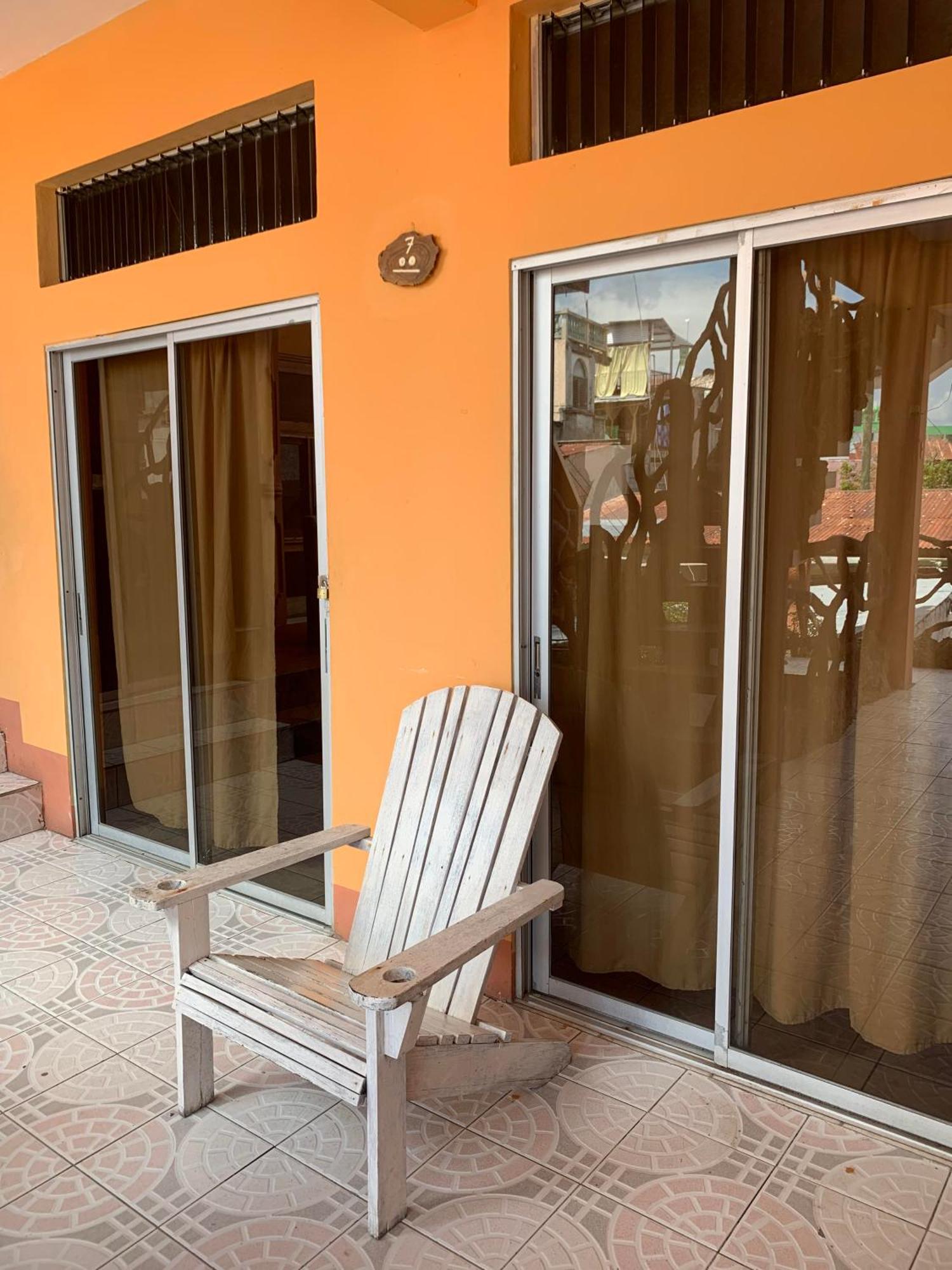 Hotel Aurora Flores Extérieur photo