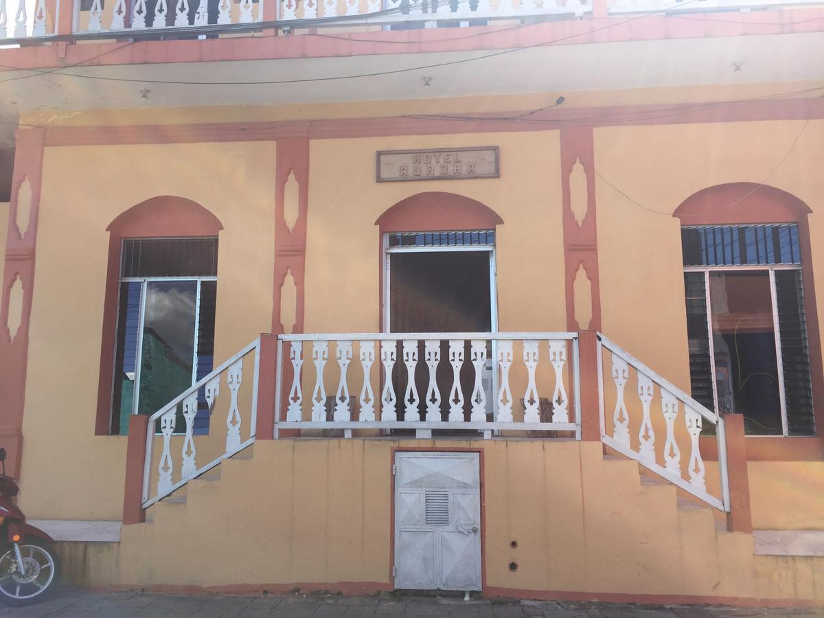 Hotel Aurora Flores Extérieur photo